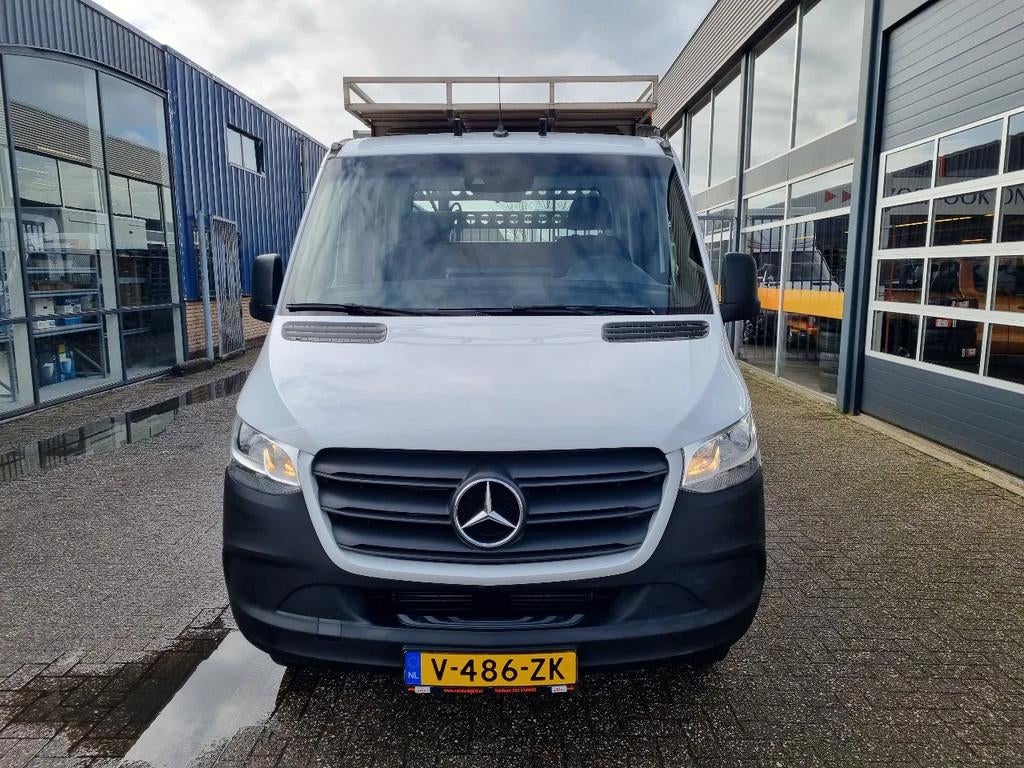 Mercedes-Benz Sprinter 514 CDI Open Laadbak Hiab Kraan 1000k, Electronic Stability Program (ESP), Achat, Entreprise, Mercedes-Benz