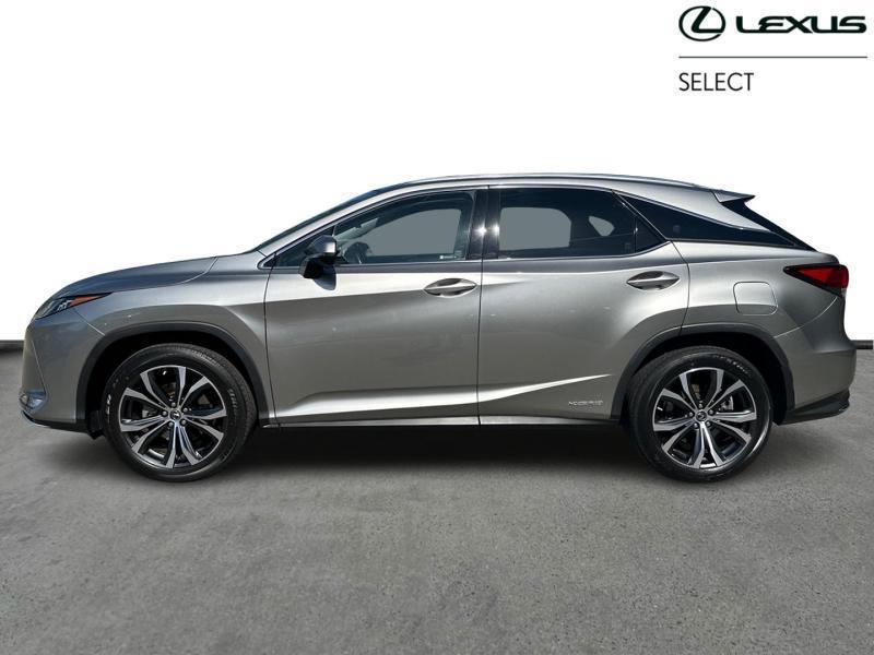 Lexus RX 450H Executive Line & Pano, Auto's, Lexus, Automaat, 5 deurs, Hybride Elektrisch/Benzine, RX(-H)