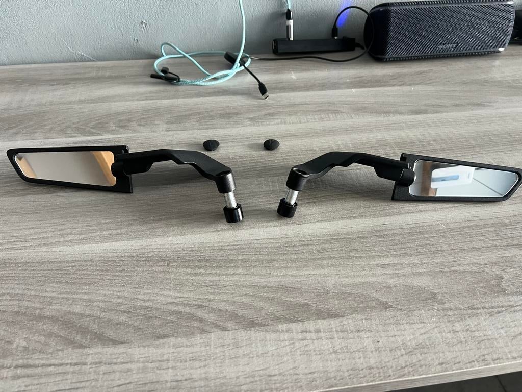 Retroviseur moto, Motos, Enlèvement ou Envoi