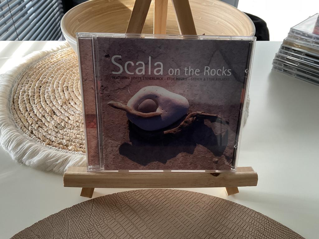 Cd Scala, Cd's en Dvd's, Ophalen of Verzenden, Zo goed als nieuw