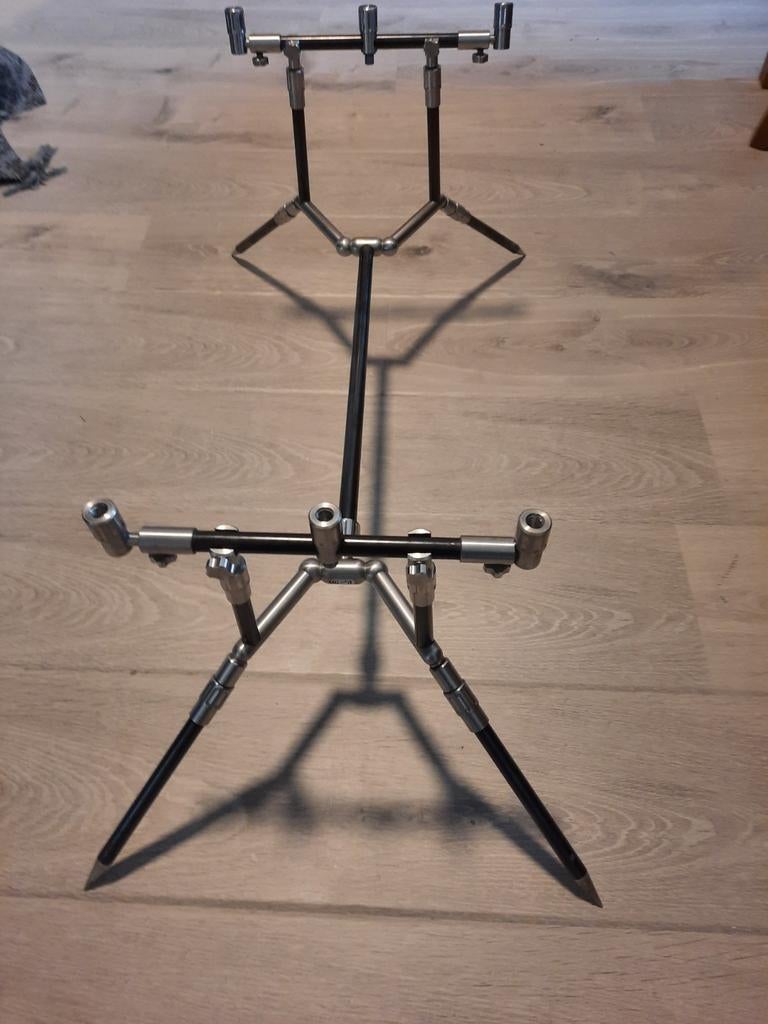 Summit rodpod met extra, Enlèvement