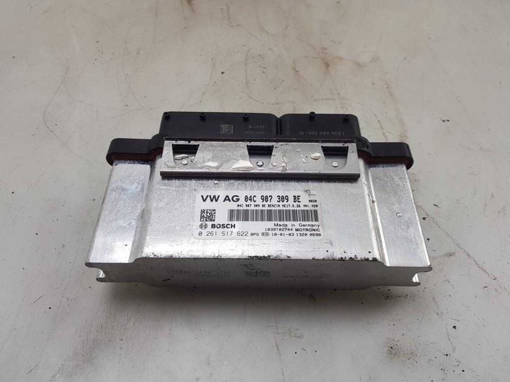 CALCULATEUR MOTEUR ECU Polo VI (AW1) (|04C907309BE|), Autos : Pièces & Accessoires, Électronique & Câbles, Volkswagen, Utilisé