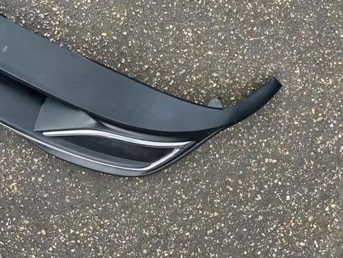 Golf 8 GTE/R-line achter diffuser, Ophalen, Gebruikt, Volkswagen, Achter