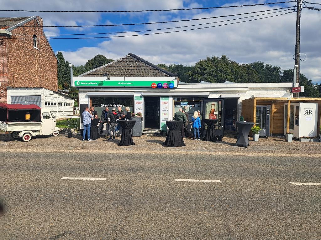 À VENDRE – Fonds de commerce Librairie / Presse