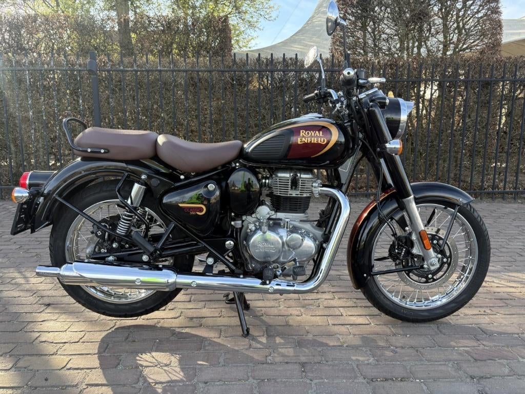 Royal Enfield Classic 350