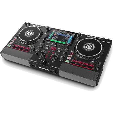 Numark Mixtrack Pro DJ Controller – Goede staat, Ophalen of Verzenden, Zo goed als nieuw, Draaitafel, Numark