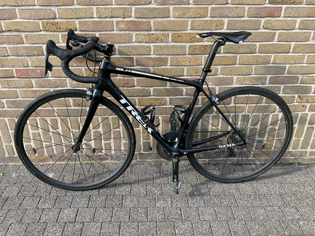 Trek Emonda SLR, Vélos & Vélomoteurs, Vélos | Hommes | Vélos pour homme, Utilisé, Autres marques, 53 à 57 cm, Vitesses, Enlèvement