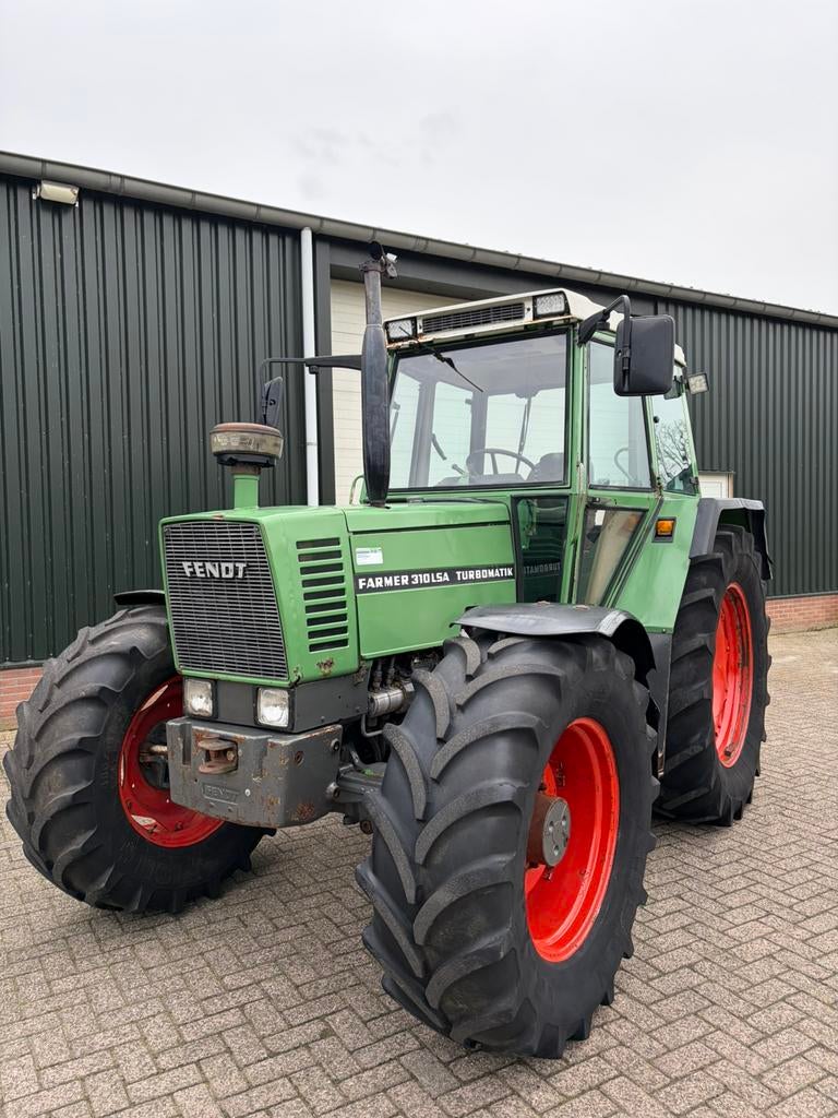 Fendt 310 lsa, Zakelijke goederen, Ophalen of Verzenden, Fendt