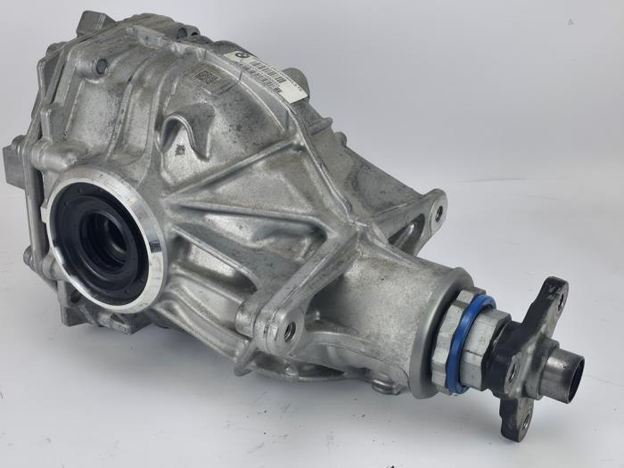 Differentieel achter van een BMW 4-Serie, Auto-onderdelen, Remmen en Aandrijving, BMW, Gebruikt, 3 maanden garantie, Ophalen of Verzenden