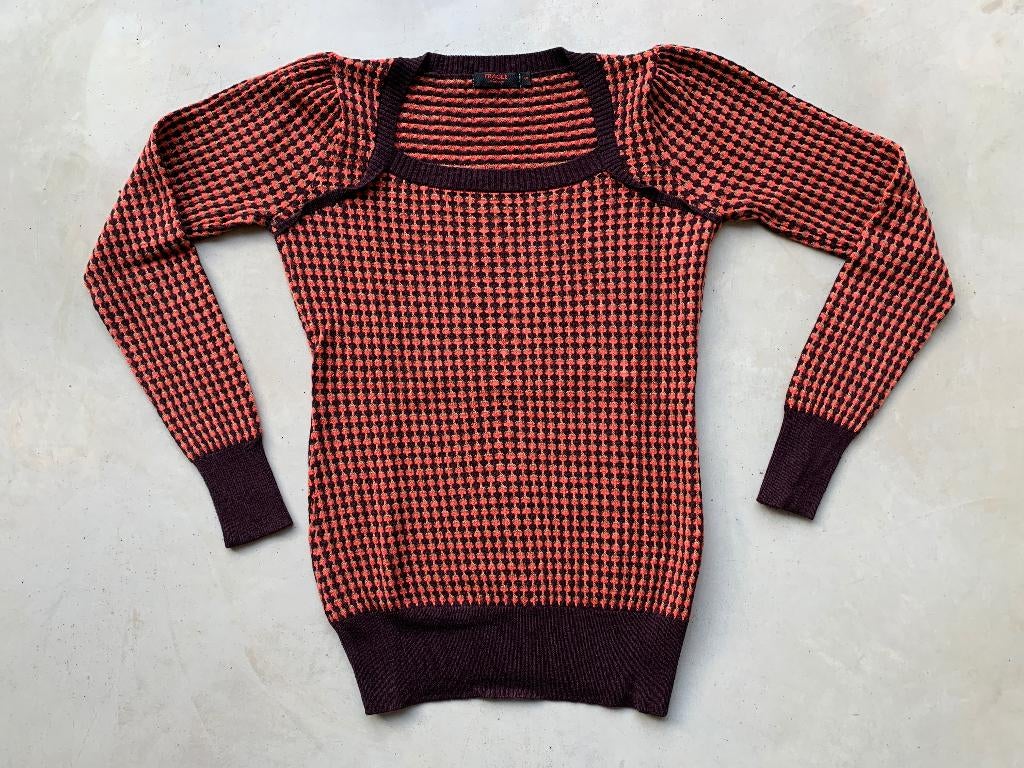 Supermooie dunne knit - Fragile - Maat S, Kleding | Dames, Zwangerschapskleding, Zo goed als nieuw, Trui of Vest, Maat 36 (S)