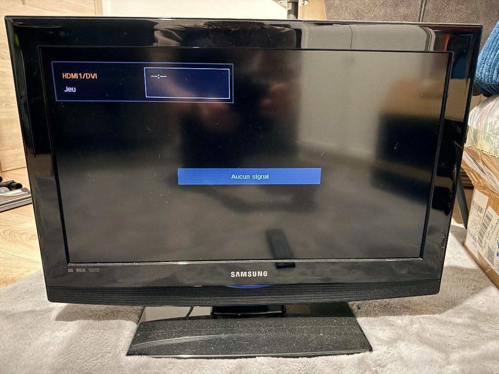 TV Samsung LE26B350, 50 Hz, 60 à 80 cm, Enlèvement, Utilisé