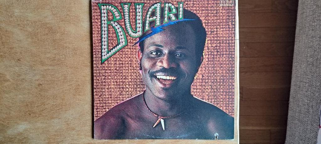 Sur BUARI, Enlèvement ou Envoi, Utilisé