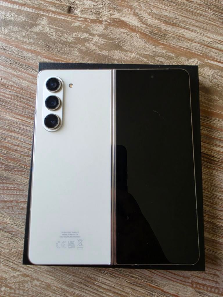 Samsung Fold 5, als nieuw, Enlèvement, Galaxy Fold