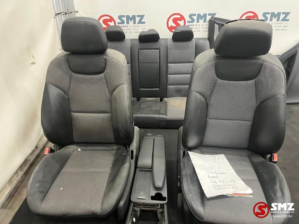 Occ set interieur met zetels W204 Mercedes, Auto-onderdelen, Interieur en Bekleding, Gebruikt