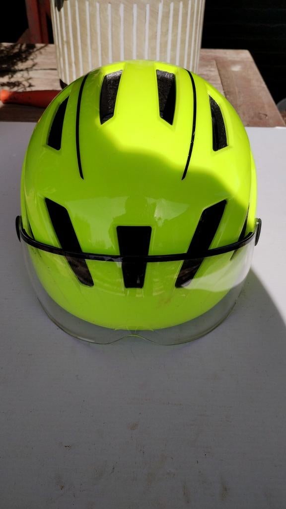 Helm ABUS Pedelec 2.0, Fietsen en Brommers, Fietsaccessoires | Fietshelmen, Ophalen