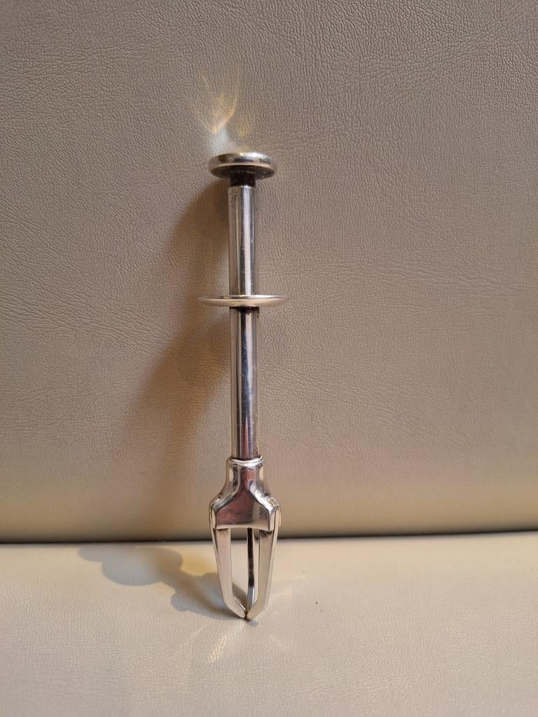 Pince à sucre en métal argenté, Enlèvement ou Envoi