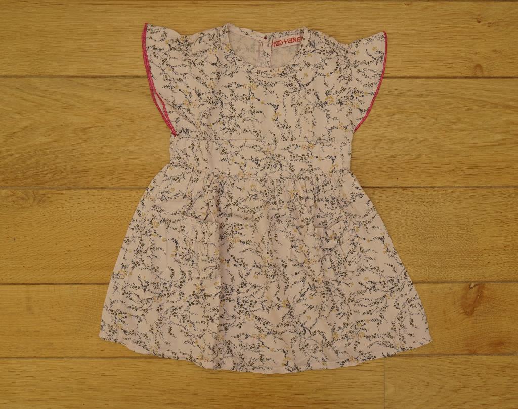 jurk Fred & Ginger JBC, maat 92, Kinderen en Baby's, Meisje, Ophalen of Verzenden, Zo goed als nieuw, Jurk of Rok