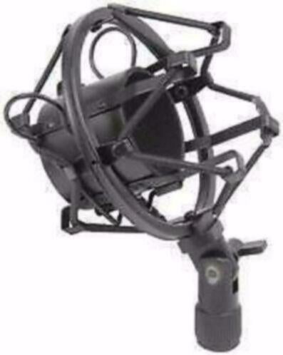 Anti-Vibration microfoon houder 144, Ophalen of Verzenden, Nieuw, Microfoon