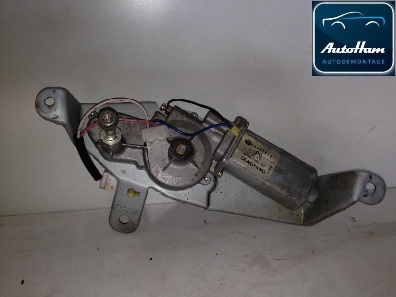 MOTEUR ESSUIE-GLACE ARRIÈRE Matiz (|96317807|), Utilisé, Daewoo
