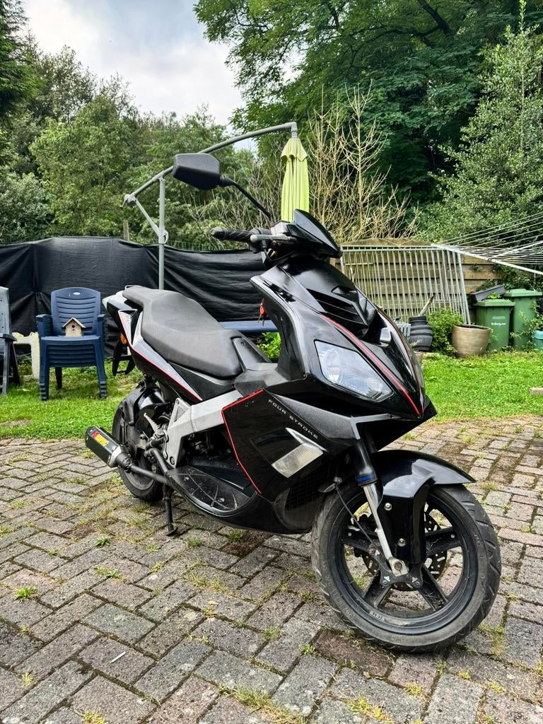 Derbi GP1 125cc unique, Motos, Motos | Piaggio, Particulier, Enlèvement