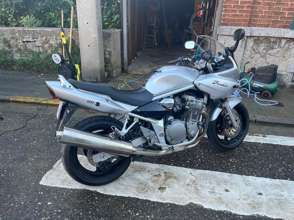 Suzuki bandit, Motoren, Motoren | Suzuki, Particulier