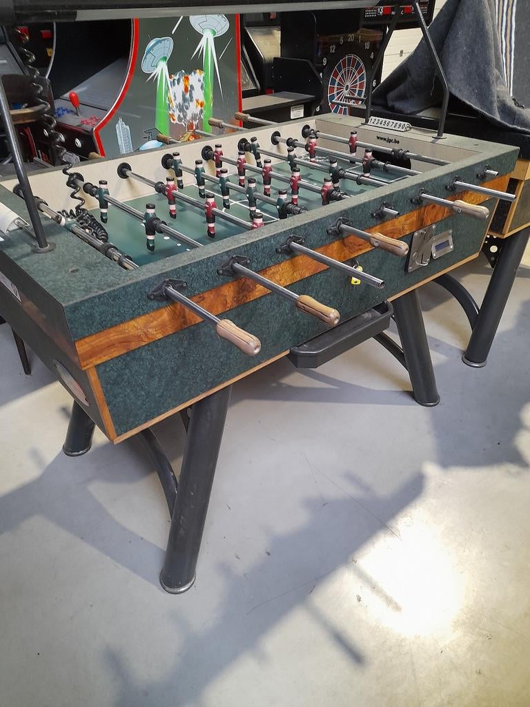 Tafelvoetbal, Sports & Fitness, Enlèvement