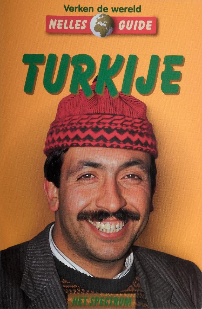 REISGIDS TURKIJE, Boeken, Reisgidsen, Overige merken, Afrika, Nelles, Ophalen of Verzenden
