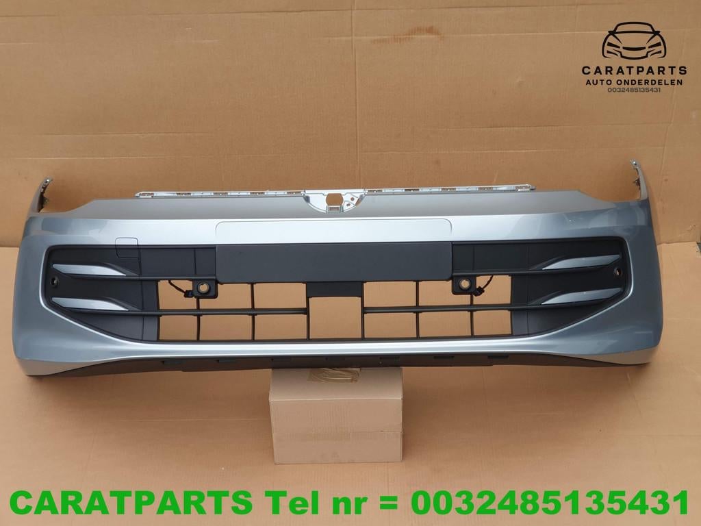 5H0807221T bumper Golf 8.5 voorbumper golf 8 face lift LM7P, Auto-onderdelen, Gebruikt, Volkswagen, Volkswagen AG, Vw@volkswagen.de