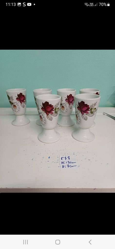 Ancien verre, Enlèvement, Verre