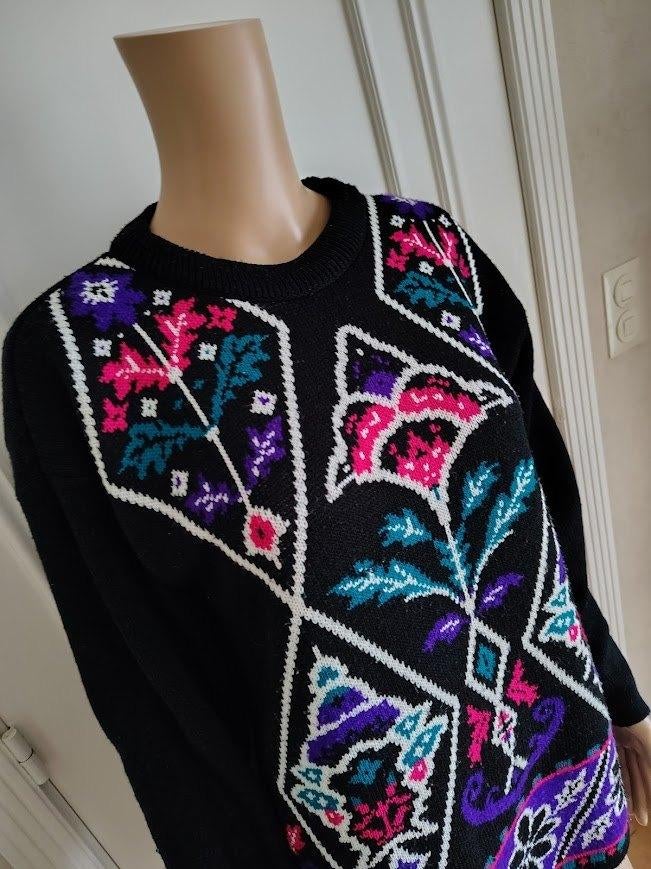 leuke vintage trui, Vintage, Enlèvement ou Envoi