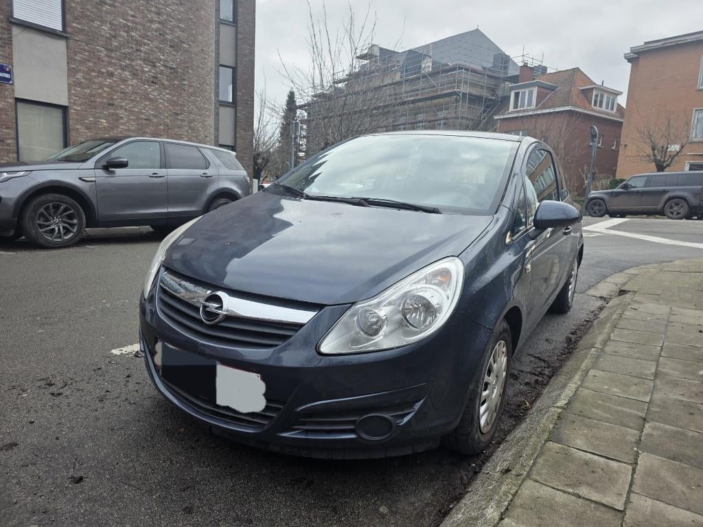 Opel Corsa, Autos, Opel, Euro 5, Achat, Boîte manuelle, USB