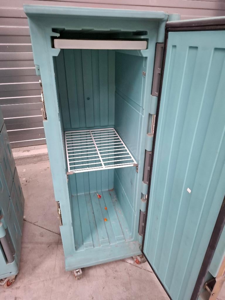 Olivo roll 370 Conteneur isotherme  food, logistique, Enlèvement, Utilisé