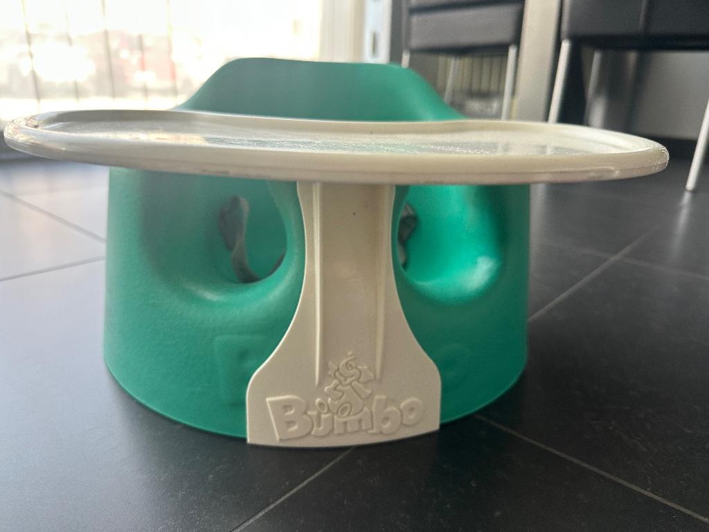 Bumbo stoeltje, Ophalen, Gebruikt, Overige typen, Gordel(s)