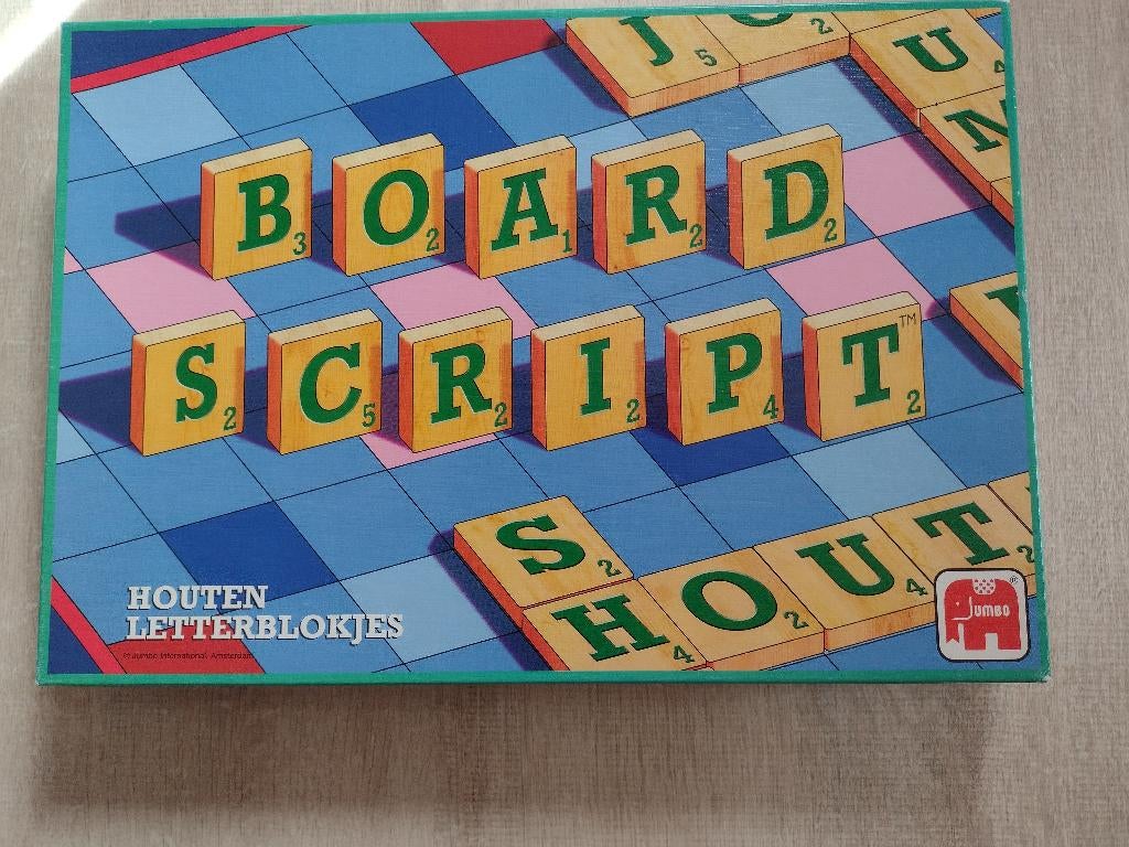 jeu de société, Hobby & Loisirs créatifs, Trois ou quatre joueurs, Enlèvement, Comme neuf, Jumbo