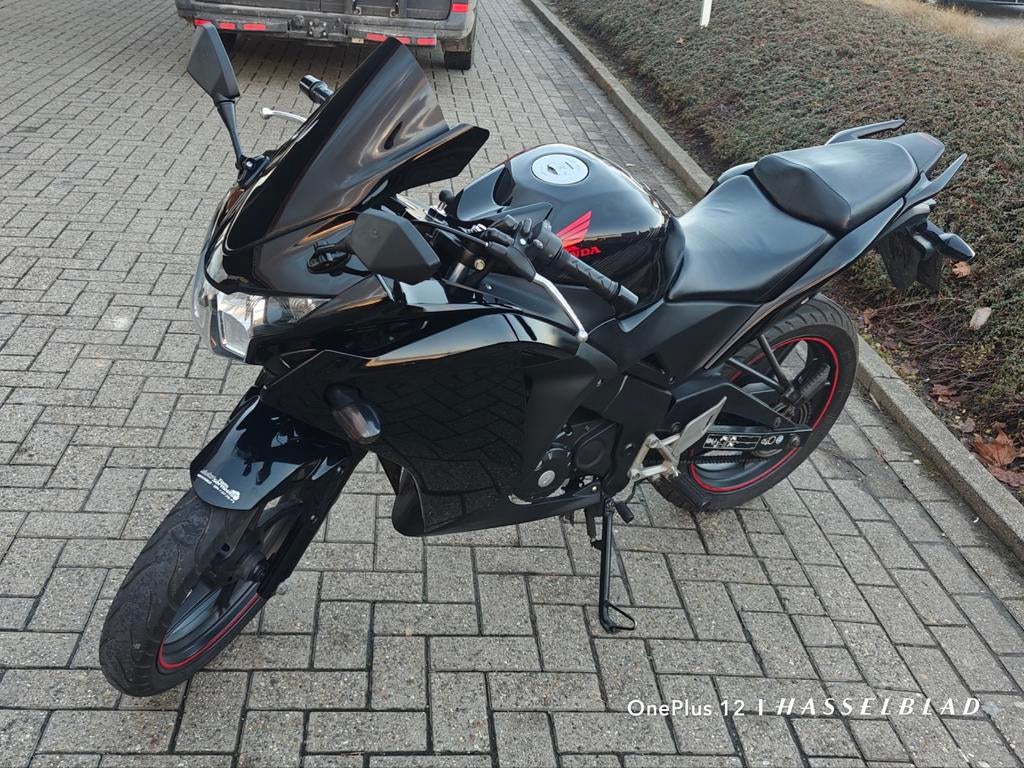 Honda Cbr 125r te koop of ruilen
