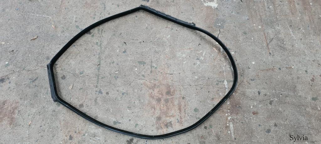 Portier deurrubber links achterzijde BMW 5 serie F07 GT 7226, -, Utilisé, -, -