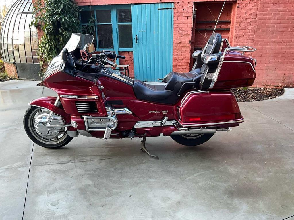 Honda Goldwing GL 1500 Motorfiets, Motoren, Bedrijf, Overig