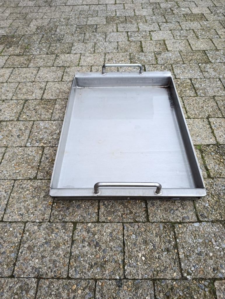 Braadslee RVS, Articles professionnels, Enlèvement