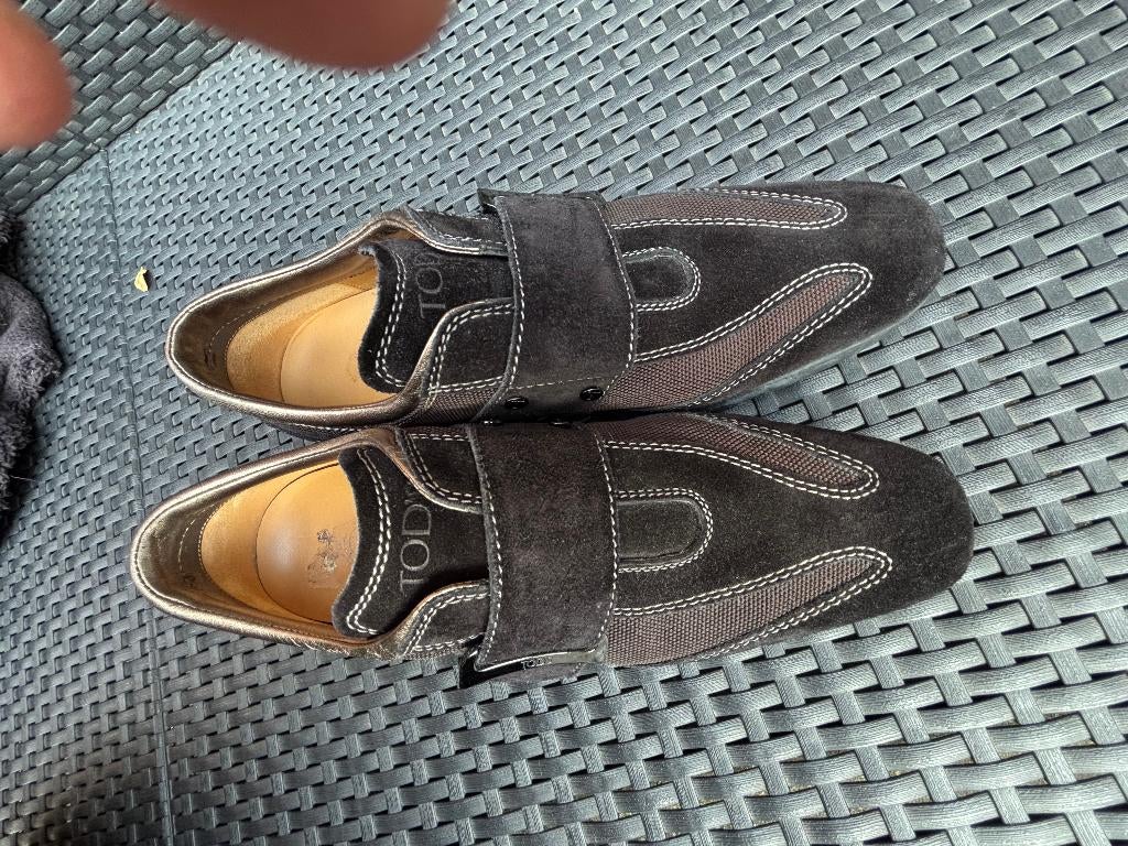 tod's instappers bruin, Kleding | Dames, Schoenen, Bruin, Instappers, Ophalen of Verzenden, Zo goed als nieuw