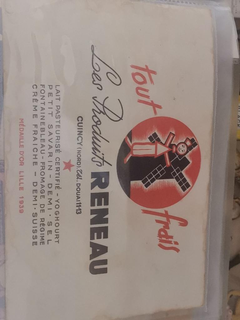 Vintage, Enlèvement