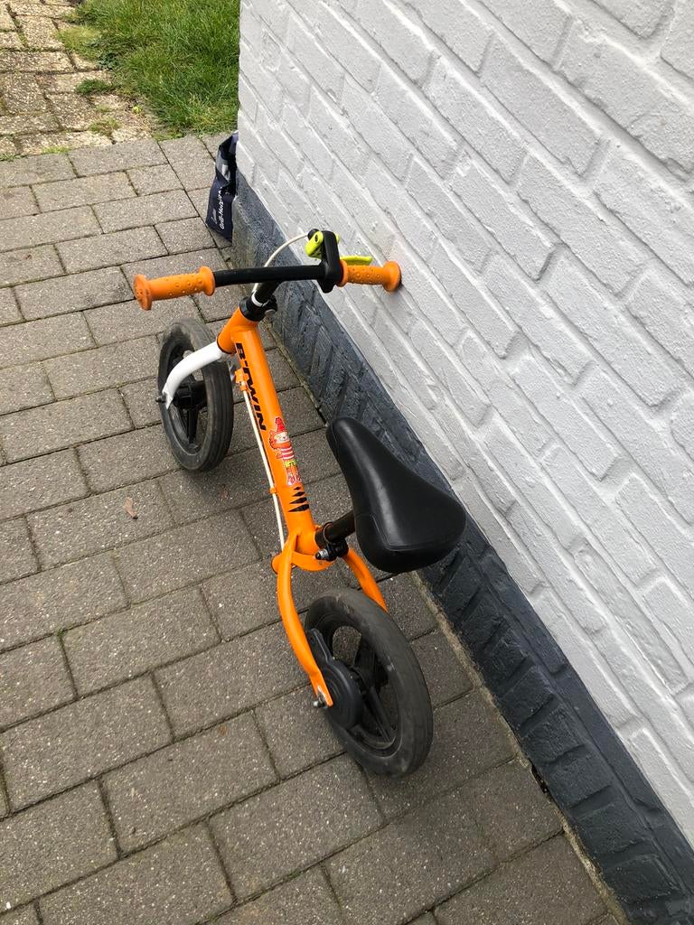 Velo B’twin pour enfant, Vélos & Vélomoteurs, Enlèvement, Utilisé, Moins de 16 pouces