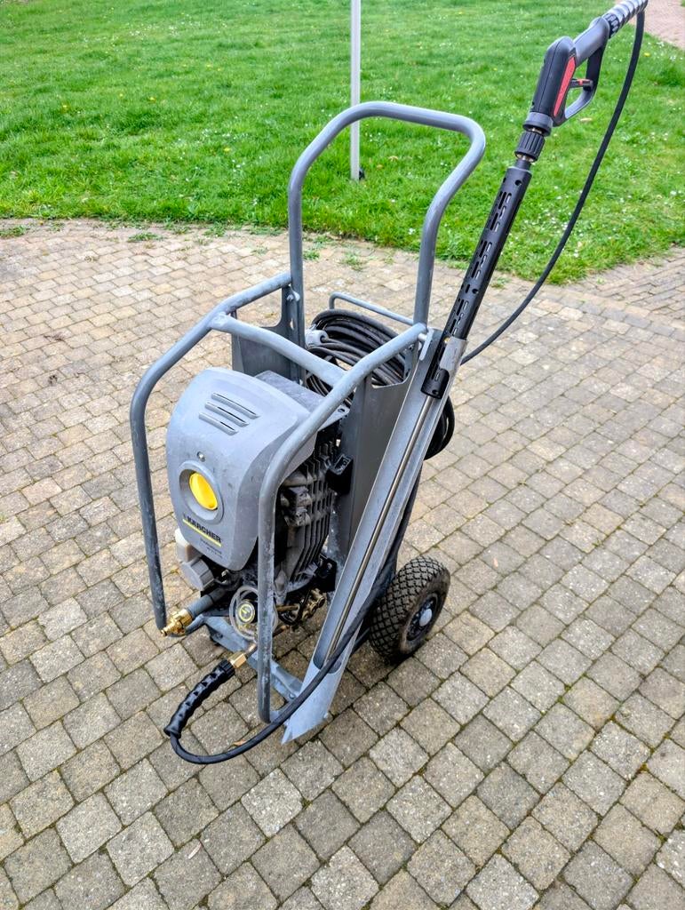 Kärcher HD 10/25-4 Cage, Jardin & Terrasse, Nettoyeurs haute pression, Enlèvement