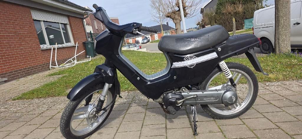 Honda wallaroo A Classe in zeer goede staat, Fietsen en Brommers, Brommers | Tomos, Ophalen