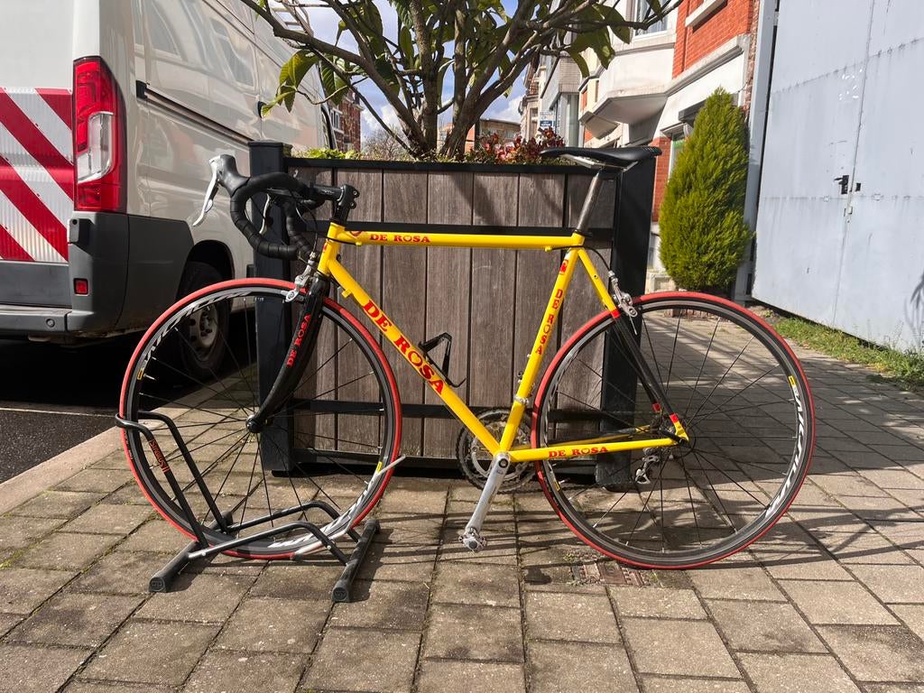 Vélo De Rosa 54, 51 à 55 cm, Enlèvement, Années 60 ou plus récent