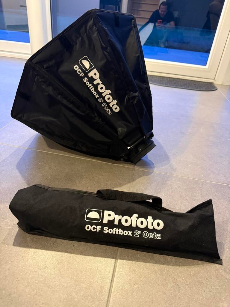 Profoto OCF softbox 2’ octa, Audio, Tv en Foto, Ophalen of Verzenden, Gebruikt