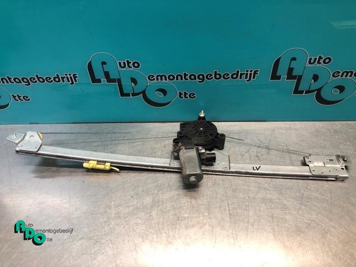 Mécanique vitre 2portes avant gauche d'un Opel Vivaro (Viva, -, Opel, 3 mois de garantie, Utilisé