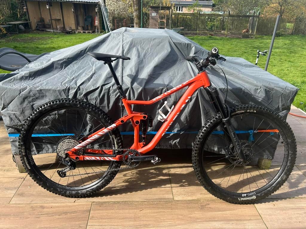 Rose root miller 2 état neuf !, Vélos & Vélomoteurs, VTT tout suspendu, Enlèvement, Neuf