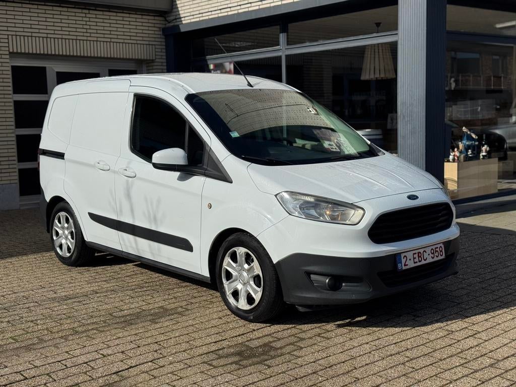 FORD TRANSIT COURIER - CLIMATISATION ! - 5 EUROS !, Euro 5, Achat, 2 places, Boîte manuelle