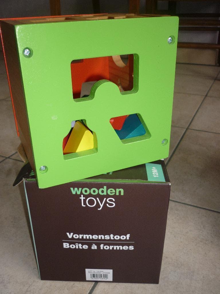 Vormenstoof (speelgoed), Kinderen en Baby's, Ophalen of Verzenden, Zo goed als nieuw, Overige typen
