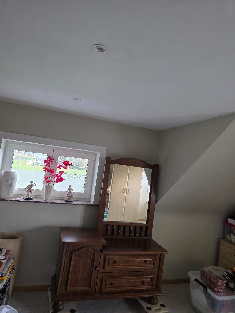 comode met spiegel, Enlèvement, Comme neuf